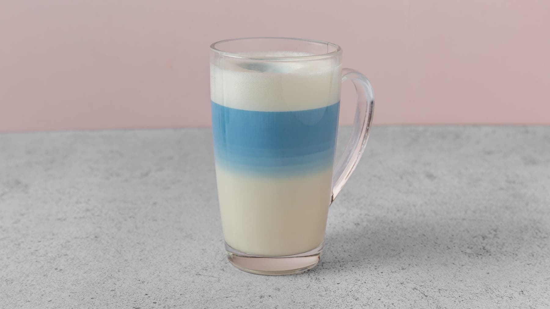 Butterfly Latte