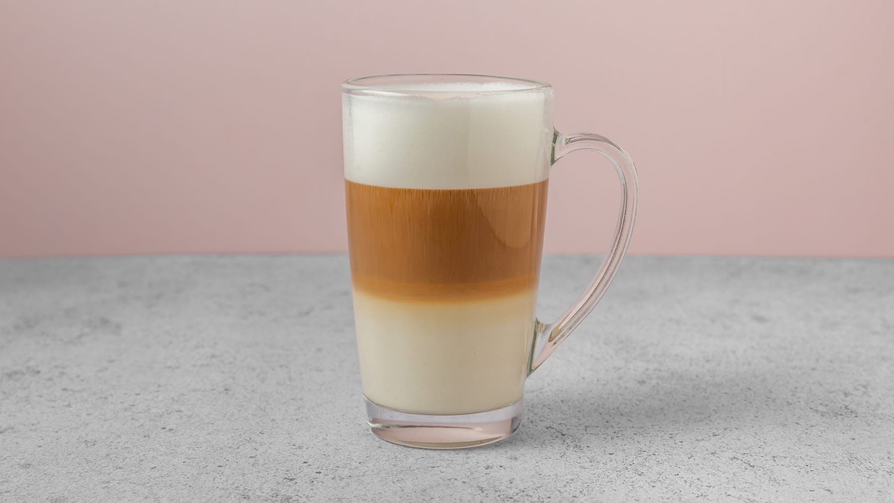 Latte Macchiato